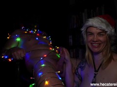 Merry Christmas from Goddess Hecate!