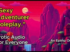Horny Adventurer in the Jungle Roleplay [Solo Male] [Erotic Audio]