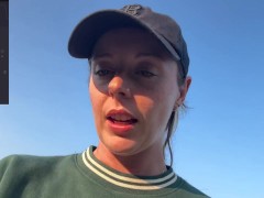 Risky Trail Walk With My Lush! | Public Orgasm | Remote Vibrator - Screenshot 6 of 16 - Public Orgasm