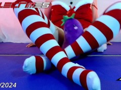 2024-12-27 Christmas stream part 1 Risotto's first appearance