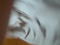 playing peekaboo under the blankets because i’m too chilly to stay naked