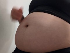 Winter Weight Watch - Screenshot 1 of 16 - Big Boobs