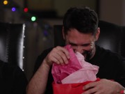 DIGITALPLAYGROUND -  The Holdup Crew  Plays Secret Santa BTS Look