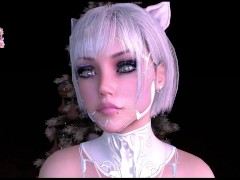 Chat won FREE video by making me LOUD while fucking me | Fansly M1NA