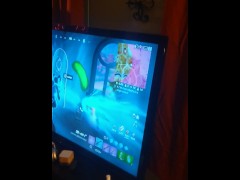 Caught filming up pretty girls micro mini skirt while she spreads her legs for the camera