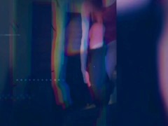 Very HOT and Horny Sexy Beauty Lady (Dance Erotic)