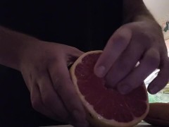Grapefruit - Screenshot 2 of 16 - Fruit Fuck