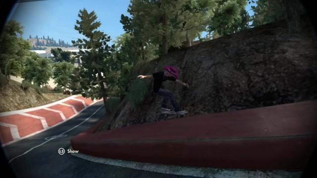 Hub skate 3