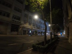 Vietnam. Ho Chi Minh City walking tour.