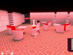 【潜入!疑惑の洗〇SEXカルト宗教(体験版)実況】エッチな宗教に潜入取材する3Dアニメーションエロゲ―。(3D hentai game) 10/16