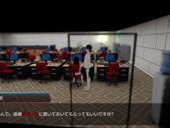 【潜入!疑惑の洗〇SEXカルト宗教(体験版)実況】エッチな宗教に潜入取材する3Dアニメーションエロゲ―。(3D hentai game) 11/16