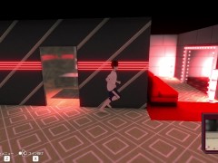 【潜入!疑惑の洗〇SEXカルト宗教(体験版)実況】エッチな宗教に潜入取材する3Dアニメーションエロゲ―。(3D hentai game) 14/16