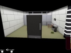 【潜入!疑惑の洗〇SEXカルト宗教(体験版)実況】エッチな宗教に潜入取材する3Dアニメーションエロゲ―。(3D hentai game) 5/16