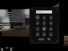 【潜入!疑惑の洗〇SEXカルト宗教(体験版)実況】エッチな宗教に潜入取材する3Dアニメーションエロゲ―。(3D hentai game) 7/16