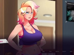 Complete Gameplay - Life in Woodchester, Part 1 - Screenshot 7 of 16 - American Big Boobs