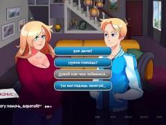 Complete Gameplay - Life in Woodchester, Part 1 - Screenshot 8 of 16 - Pierced Nipples