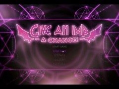 Give an Imp a chance [ Femdom Hentai game ] Ep.13 dark ending as demon lord dictator - Screenshot 1 of 16 - Happy Ending