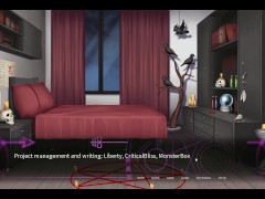 Give an Imp a chance [ Femdom Hentai game ] Ep.13 dark ending as demon lord dictator - Screenshot 6 of 16 - Happy Ending
