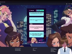 Vtuber Plays Kink Inc. on Nutaku (episode 2)