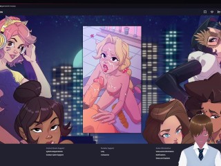 Vtuber Plays Kink inc. on Nutaku (episode 2)