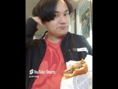 Asmr Burger - Screenshot 4 of 16 - Eating