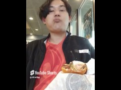 Asmr Burger - Screenshot 6 of 16 - Eating