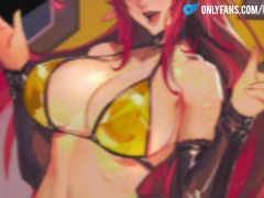 Sinia[HMV] - Screenshot 3 of 16 - Big Boobs
