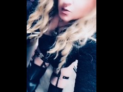 Spank Me…. - Screenshot 13 of 16 - Cute Transgender