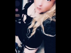 Spank Me…. - Screenshot 15 of 16 - Trans