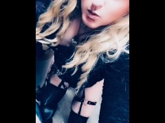 Spank Me…. - Screenshot 3 of 16 - Cute Transgender