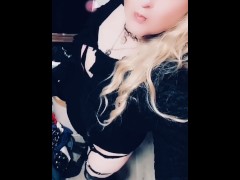 Spank Me…. - Screenshot 7 of 16 - Cute Trap