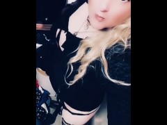 Spank Me…. - Screenshot 8 of 16 - Cute Transgender