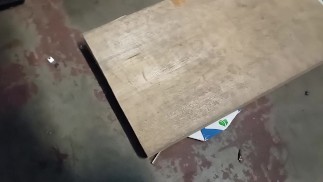 Dreifach Box Crush drücke ich 3 Kisten unter einem Brett in Stiefeln platt 👣👣
