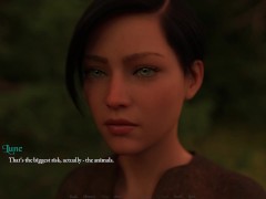 The Price Of Power 235 - Screenshot 13 of 16 - Adult Visual Novel