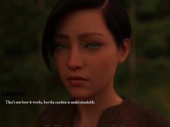 The Price Of Power 235 - Screenshot 14 of 16 - Visual Novel