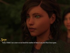 The Price Of Power 235 - Screenshot 4 of 16 - Adult Visual Novel