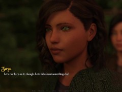 The Price Of Power 235 - Screenshot 5 of 16 - Visual Novel