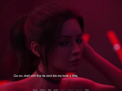 KATE -  S2 - Bad End - Kate has become a Slut now - Screenshot 5 of 16 - 3 Boys 1 Girl