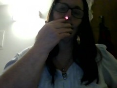 the smoke break