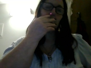 Die Rauchpause