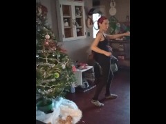 Non nude workout dance