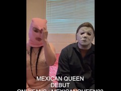 Mexican Queen .vs. Adonis King Dick - Screenshot 1 of 16 - Big Ass Latina