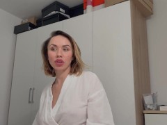 Мачеха застряла на диване, я не знал как ей помочь 8/16