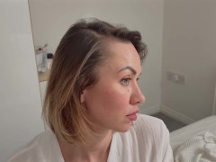 Мачеха застряла на диване, я не знал как ей помочь 9/16