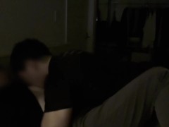 日本人カップルの情熱的なセックス - Screenshot 1 of 16 - 夫妻
