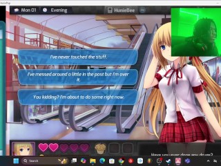 Playing Huninepop for the first Time PT2
