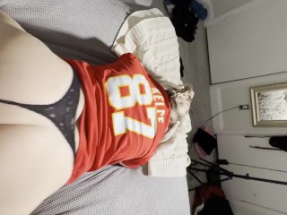 PAWG 在 BBC 上扭动