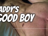 Daddy's Emotional Support Cock | Erotic Male Audio