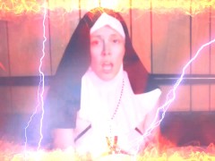 Saints and Sinners - SaTaN Besatt - Custom Satanic Black Metal Music Video