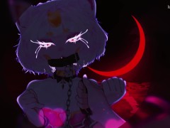 [3DIO ASMR] Submissive Cat Girl Bound and Gagged